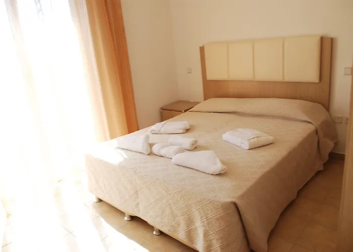 根纳季花园公寓和别墅公寓式酒店 4* 根纳迪