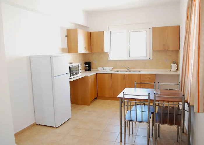 根纳季花园公寓和别墅公寓式酒店 4* 根纳迪