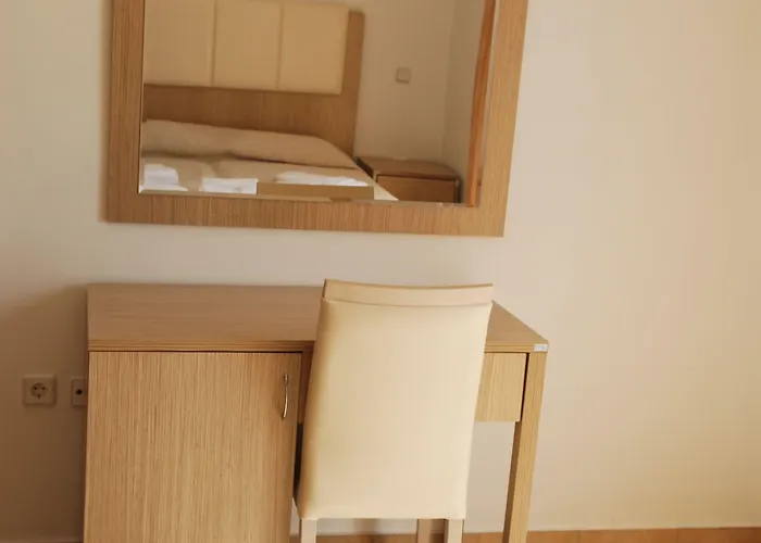 根纳季花园公寓和别墅公寓式酒店 4* 根纳迪