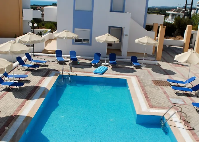 根纳季花园公寓和别墅公寓式酒店 根纳迪