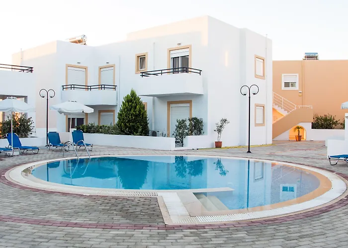 根纳季花园公寓和别墅公寓式酒店 根纳迪