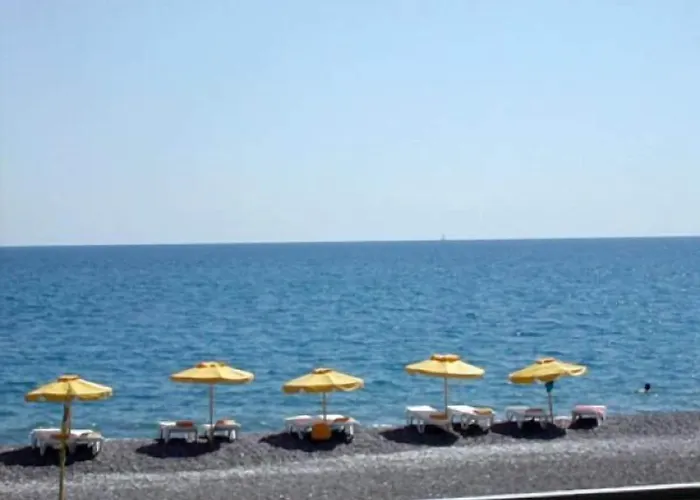 公寓式酒店 根纳季花园公寓和别墅公寓式酒店 根纳迪