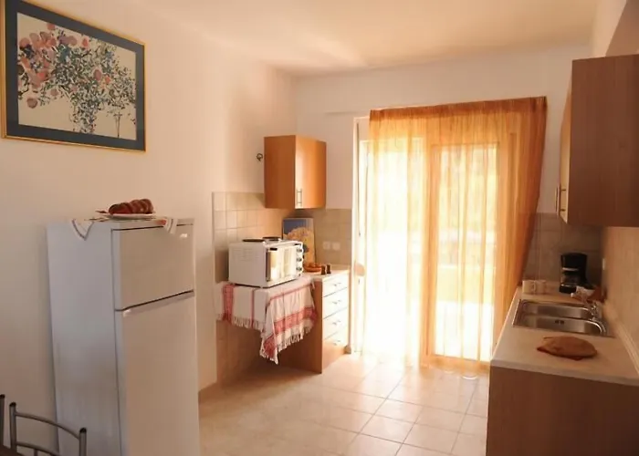 根纳季花园公寓和别墅公寓式酒店 根纳迪