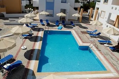 根纳季花园公寓和别墅公寓式酒店 根纳迪