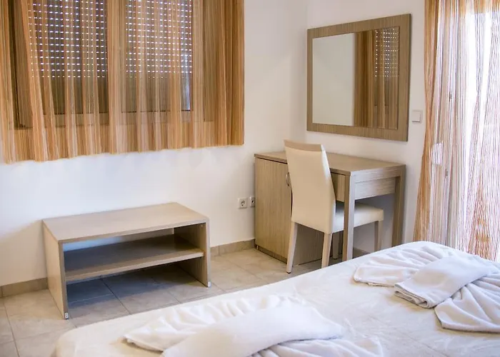 公寓式酒店 根纳季花园公寓和别墅公寓式酒店 根纳迪