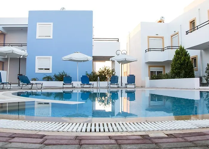 根纳季花园公寓和别墅公寓式酒店