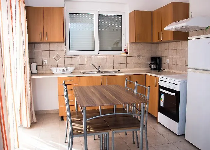 根纳季花园公寓和别墅公寓式酒店 4* 根纳迪