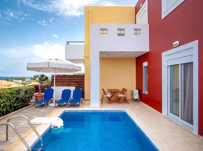 根纳季花园公寓和别墅公寓式酒店