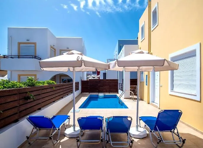 根纳季花园公寓和别墅公寓式酒店 4*