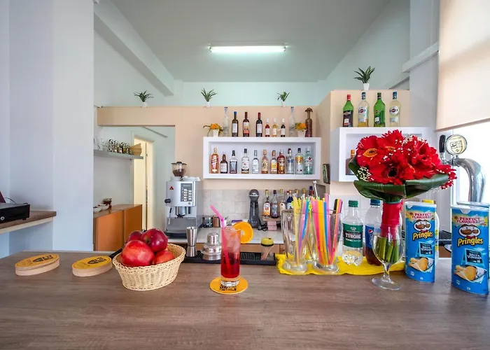 根纳季花园公寓和别墅公寓式酒店