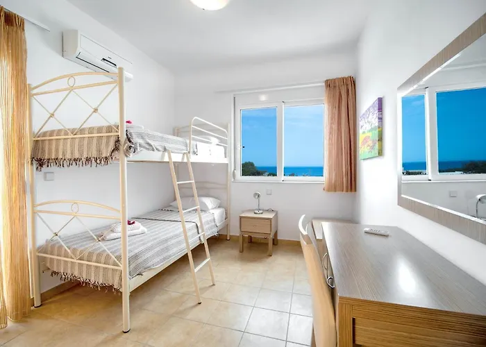 根纳季花园公寓和别墅公寓式酒店 根纳迪