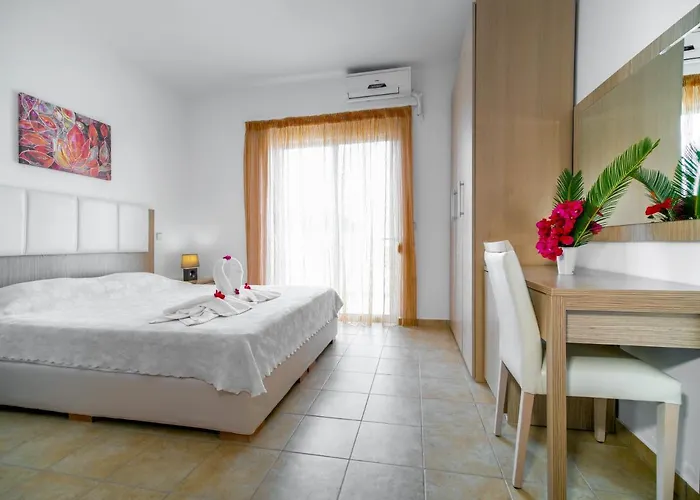 根纳季花园公寓和别墅公寓式酒店 公寓式酒店