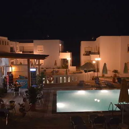 Gardens & Aparthotel 3*