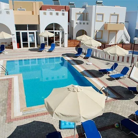Gardens & 4* Γεννάδι