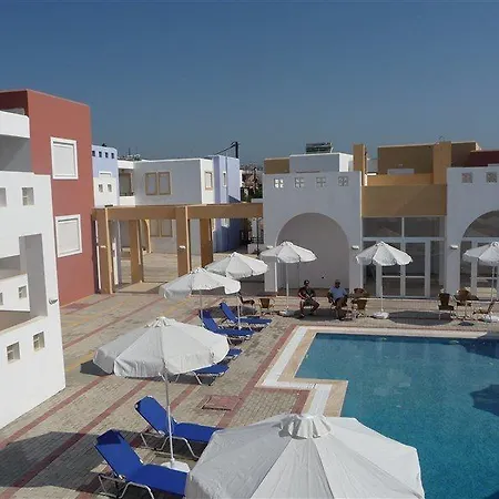 Gardens & Ξενοδοχείο με διαμερίσματα 4*