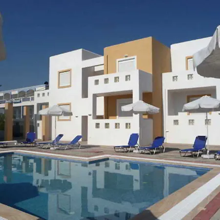 Gardens & Apartmanhotel