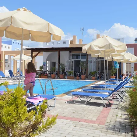 Aparthotel Gardens & 3*