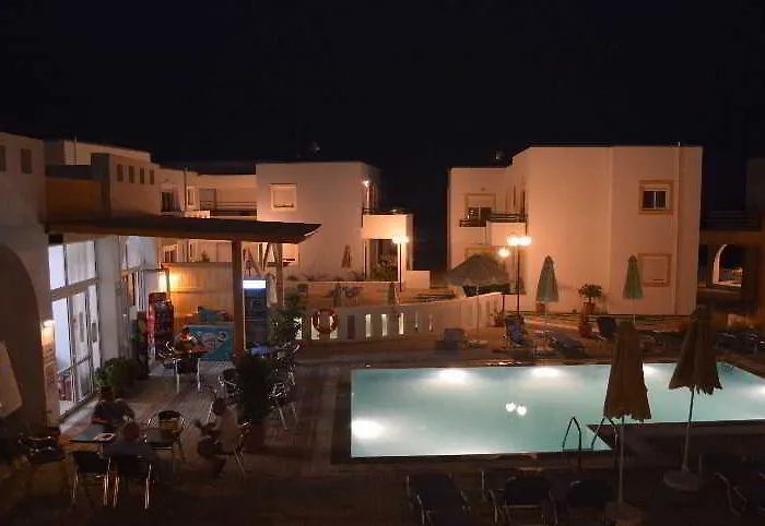 Gardens & Apart Otel 4*