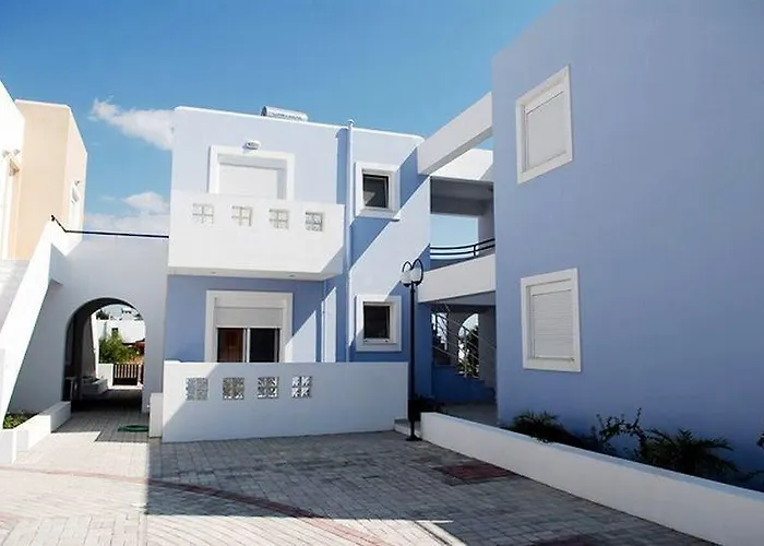 Gardens & Apart Otel Gennadi