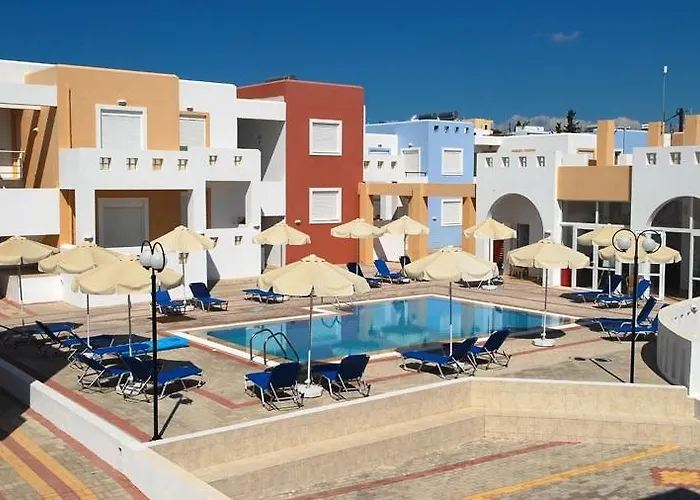 Gardens & Apart Otel 4*