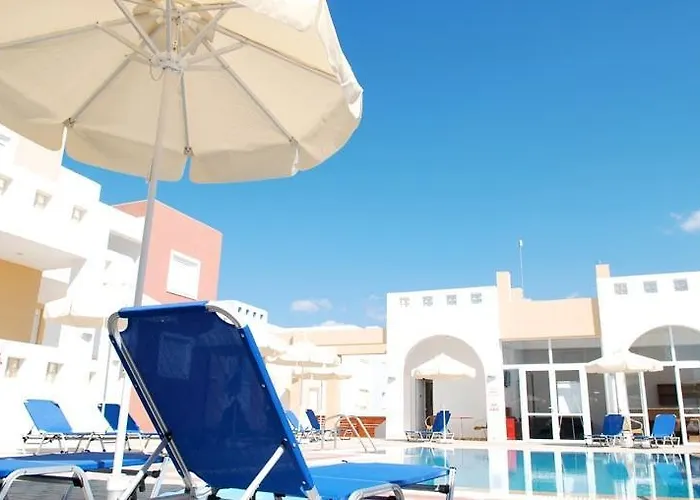 Gardens & Aparthotel 4*