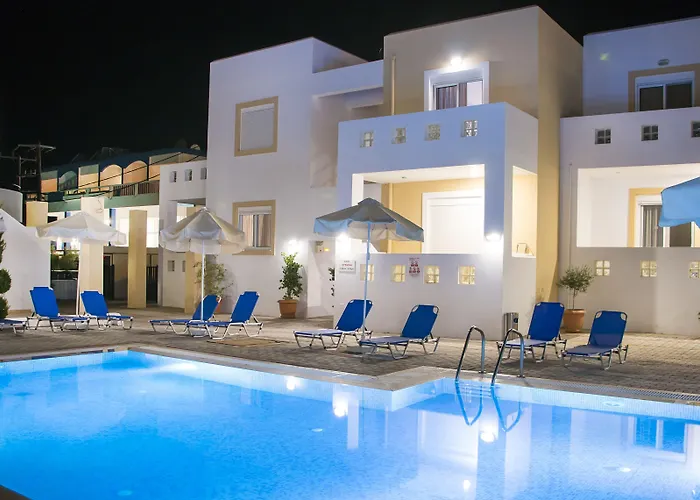 Gardens & Aparthotel 4*