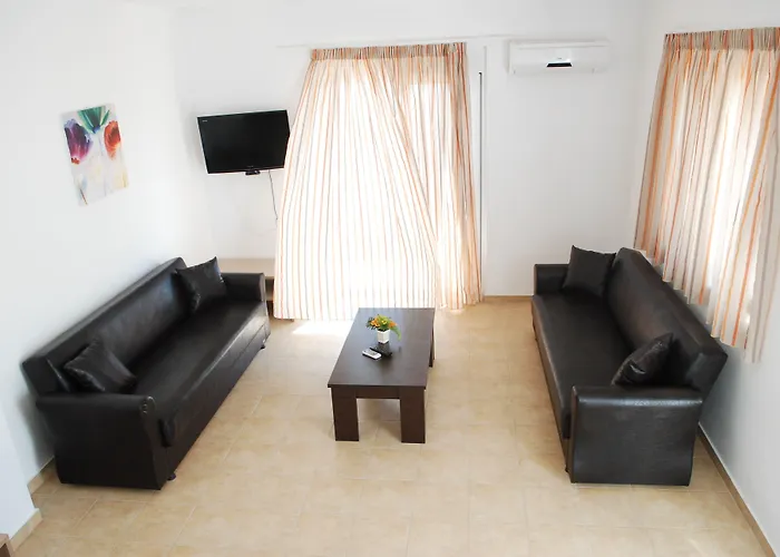 Apart Otel Gardens &