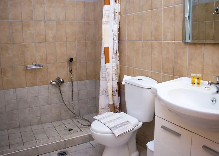 Apart Otel Gardens & Gennadi