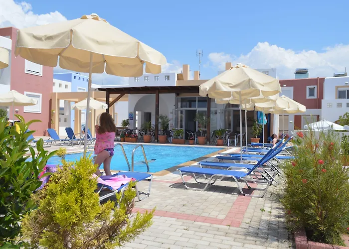 Gardens & Aparthotel