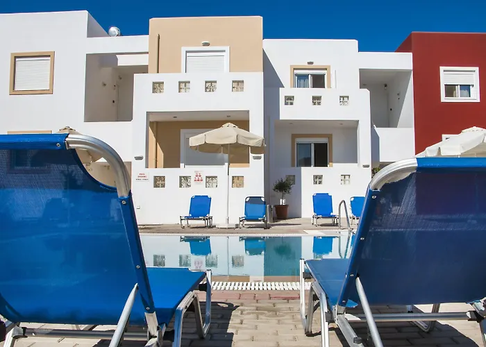 Gardens & Aparthotel 4*