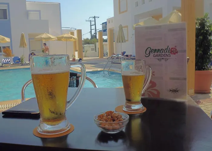 Gardens & Apart Otel