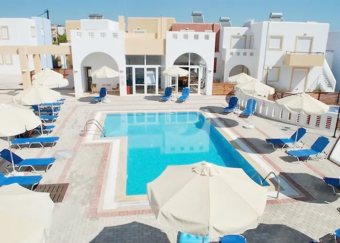 Gardens & Apart Otel