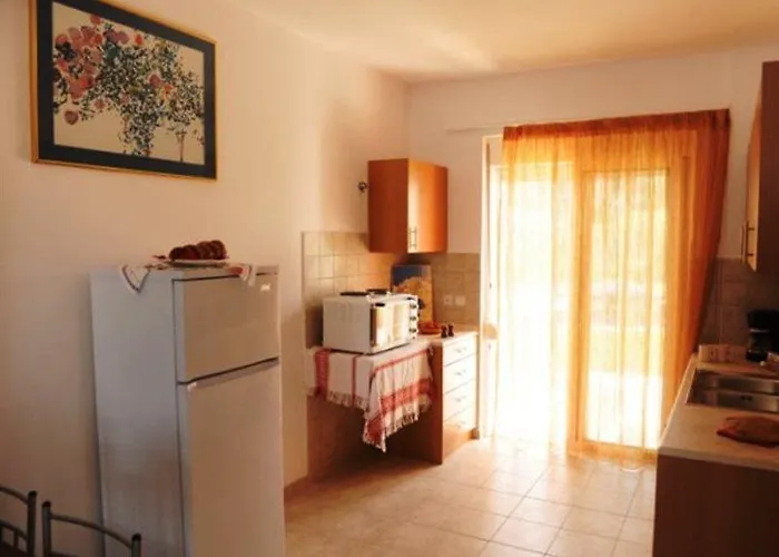 Gardens & Apart Otel Gennadi