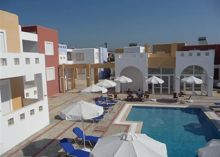 Gardens & Aparthotel 4*