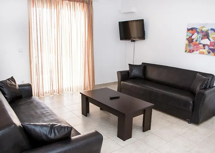 Apart Otel Gardens & Gennadi