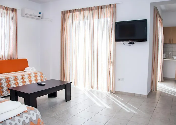 Aparthotel Gardens &