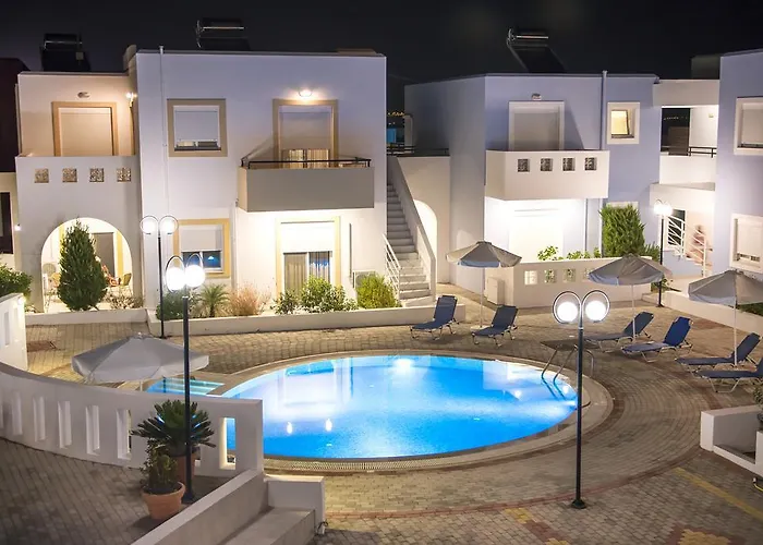 Apart Otel Gardens & 4*