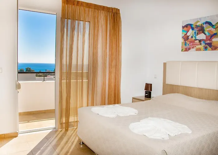 Gardens & Apart Otel Gennadi