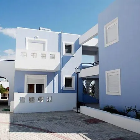 Gardens & Hotel de apartamente Gennadi