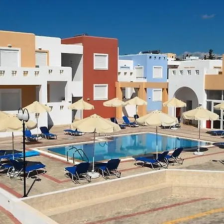 Gardens & Apartahotel 4*