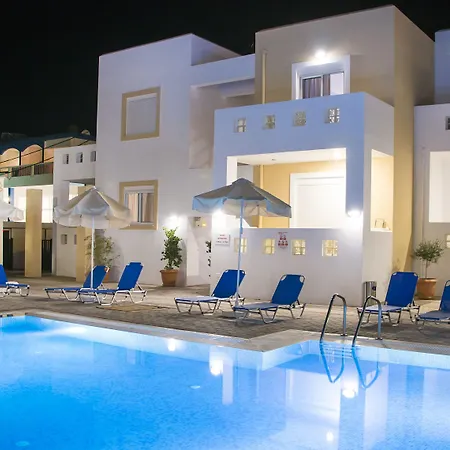 Gardens & Hotel de apartamente 4*