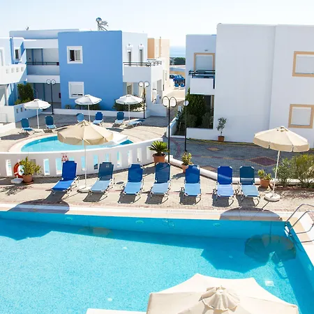 Gardens & Hotel de apartamente Gennadi