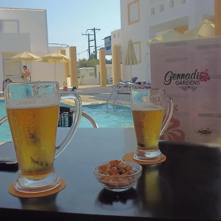 Gardens & Hotel de apartamente