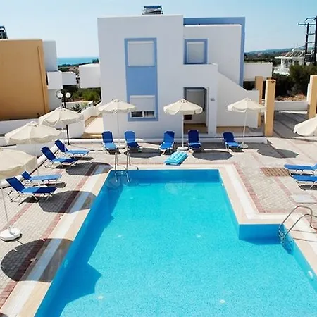 Gardens & Hotel de apartamente Gennadi