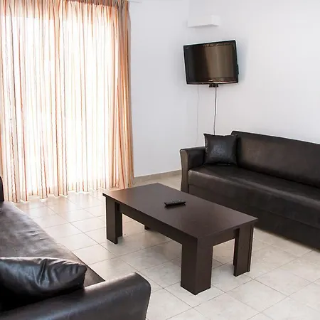 Apartahotel Gardens & Gennadi