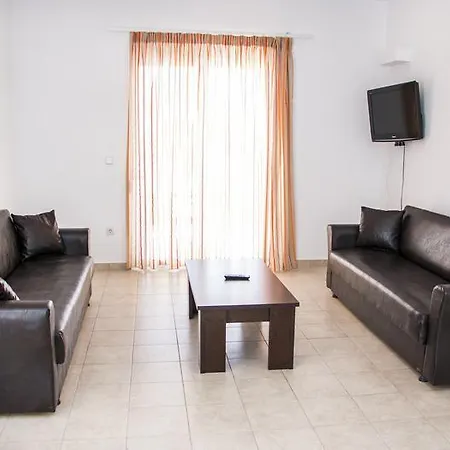 Apartahotel Gardens & Gennadi