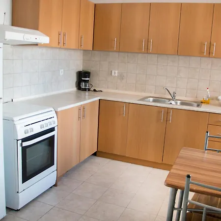 Apartahotel Gardens &