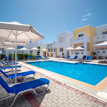 Apartahotel Gardens &