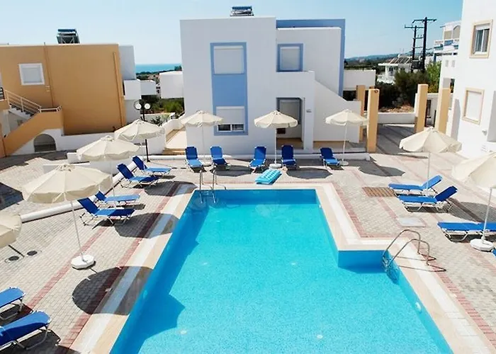 Gardens & Apartmanhotel Jenádi