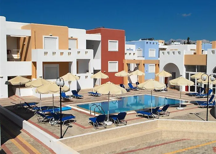 Gardens & Apartmanhotel